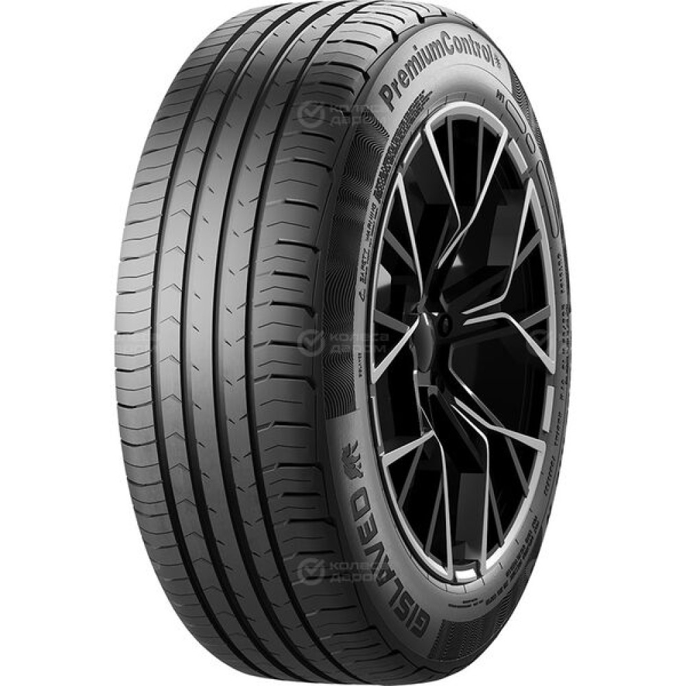 Gislaved Premium Control (ex. Continental) 215/60 R17 96H