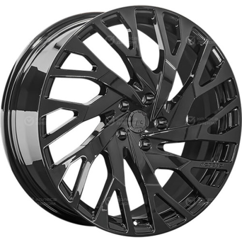 Колесный диск LS Forged FG49L 8.5xR20 5x114.3 ET45 DIA67.1 черный