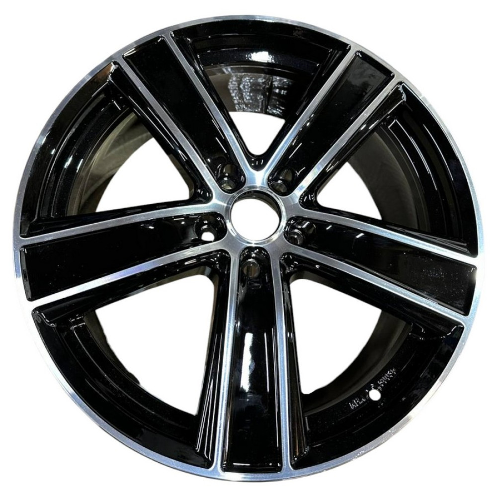 Легковой диск Dezent TH Dark 7x16 5x108 ET37 70,1 BFP