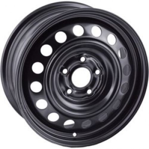 Легковой диск Alcar Stahlrad 6595 6,5x16 5x114,3 ET50 67,1 Black