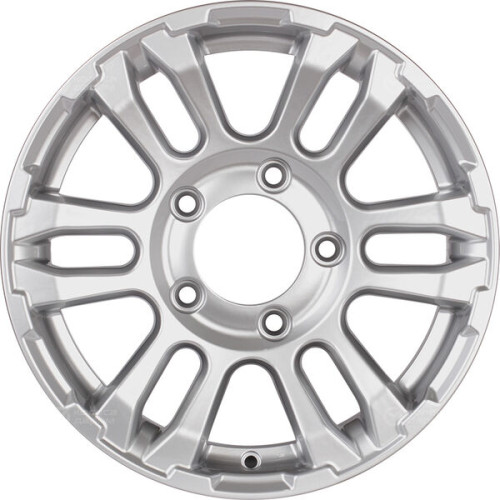 Колесный диск СКАД Тайга 7xR16 5x139.7 ET40 DIA98.5 серебристый