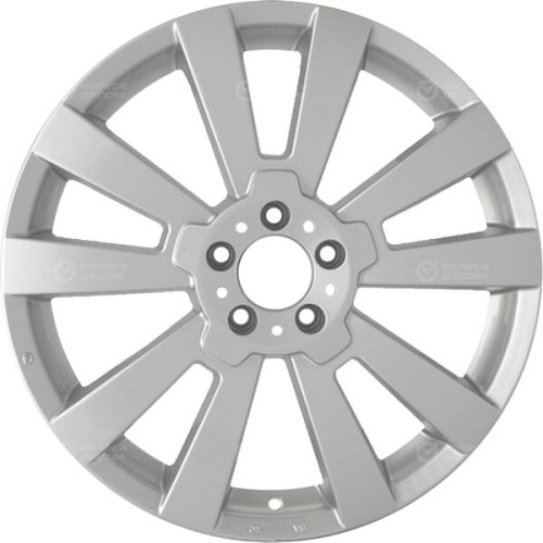 Колесный диск Replay VV204 7.5xR19 5x112 ET43 DIA57.1 серебристый