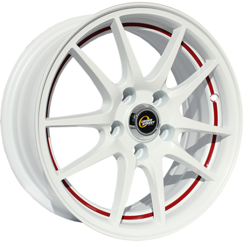 Легковой диск CrossStreet Y969 6x14 5x100 ET35 57,1 MWRSI