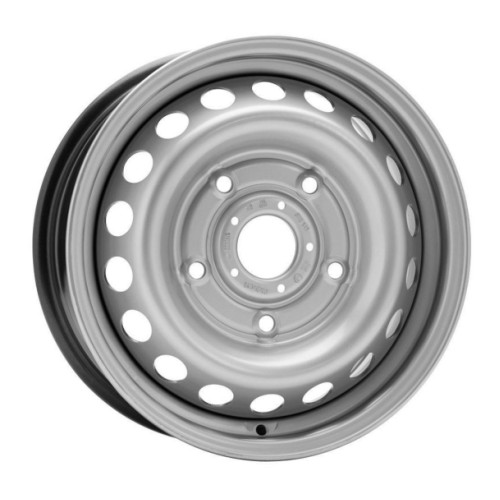 Легковой диск Alcar Stahlrad 9118 6,5x16 5x160 ET60 65,1 Silver