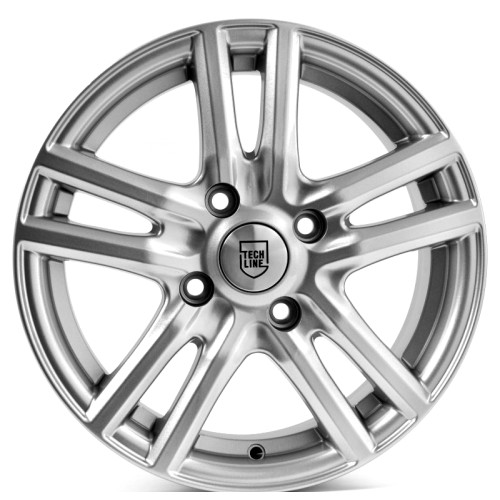Легковой диск Tech Line 529 6x15 4x114,3 ET40 66,1 SL