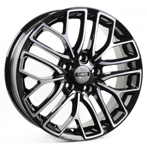 Легковой диск Neo Wheels 781 6,5x17 5x114,3 ET40 66,1 BD