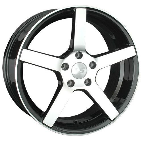 Легковой диск LS 742 8,5x19 5x112 ET40 66,6 BKF