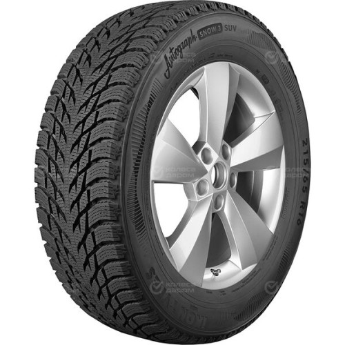 Ikon (Nokian Tyres) Autograph Snow 3 SUV 225/60 R18 104R