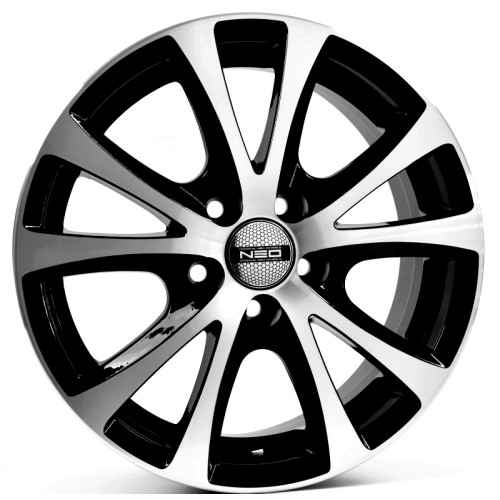 Легковой диск Neo Wheels 509 6x15 4x114,3 ET45 67,1 BD