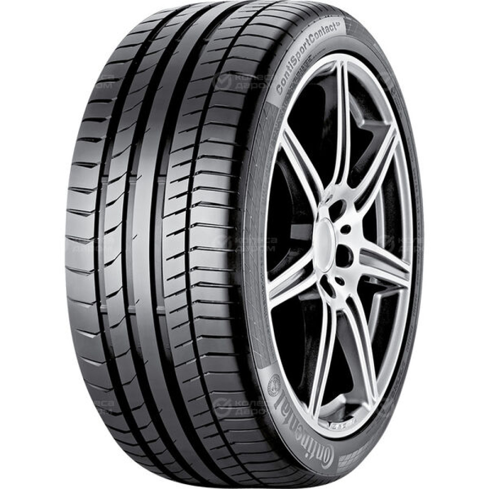 Continental Conti Sport Contact 5P 315/30 R21 105Y (омологация)