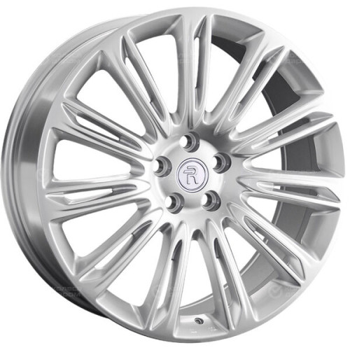 Колесный диск Replay LR95 9.5xR22 5x120 ET49 DIA72.6 серебристый