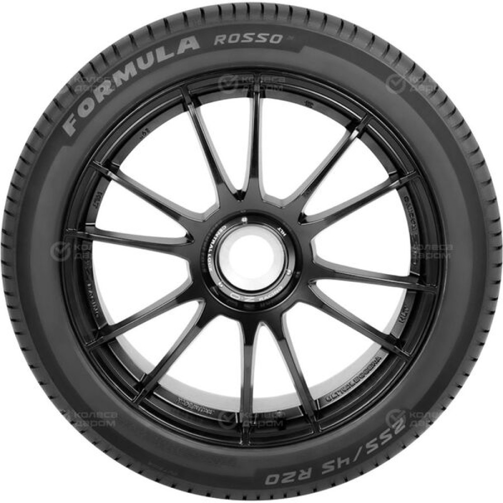 Formula Rosso 235/65 R17 104V