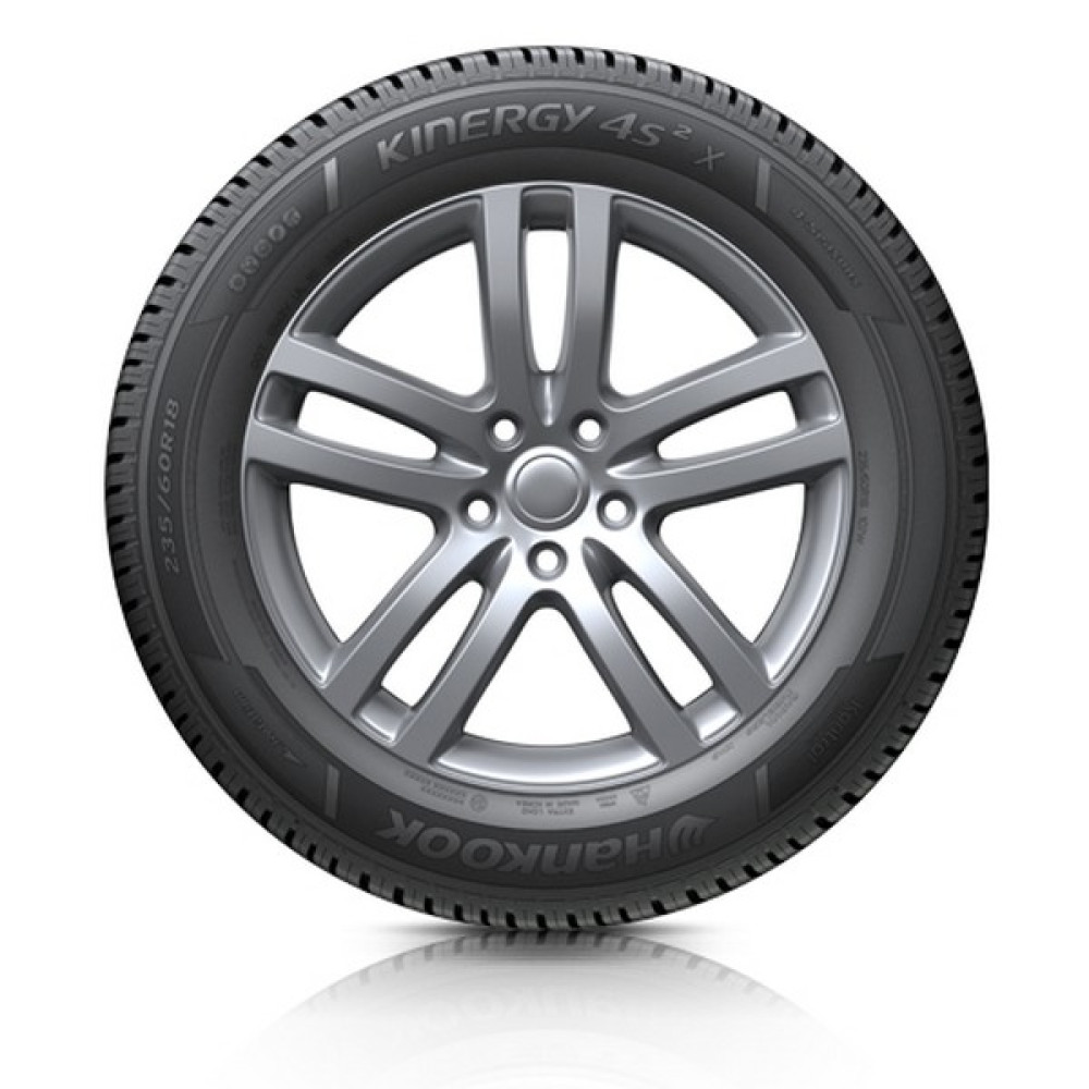 Легковая шина Hankook Kinergy 4S2 X H750A 215/55 R18 99V