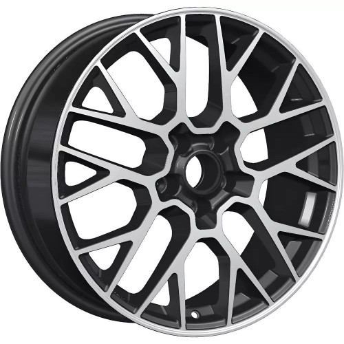 Легковой диск Carwel Аракс 7x18 5x114,3 ET37 66,5 ABT