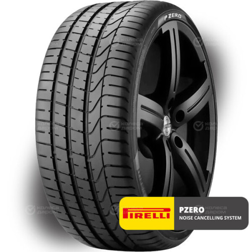 Pirelli Pzero Noise cancelling system 285/30 R21 100Y (омологация)
