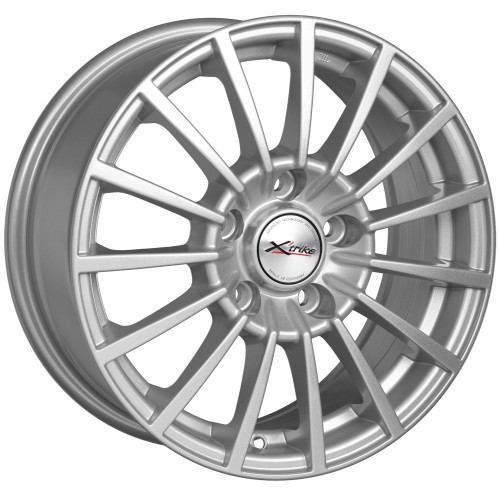 Легковой диск X-trike X-106 6,5x15 5x112 ET35 66,6 HS