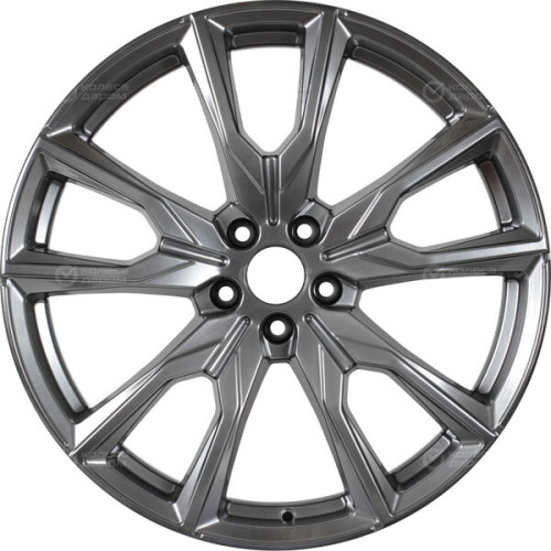 Колесный диск RST R012 8xR20 5x108 ET33 DIA65.1 насыщенный серебристый