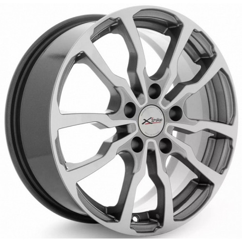 Легковой диск X-trike X-117 6,5x16 5x114,3 ET35 67,1 HSB/FP