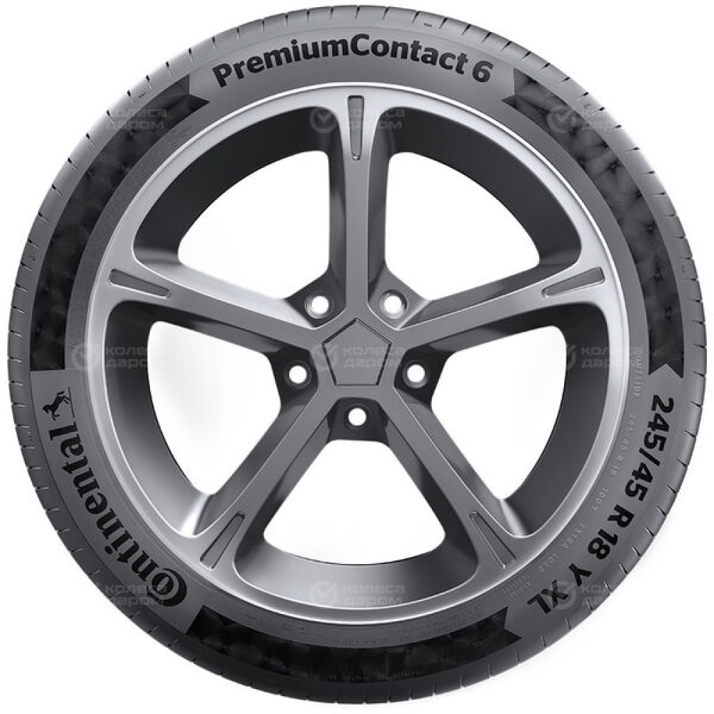 Continental PremiumContact 6 235/45 R20 100W