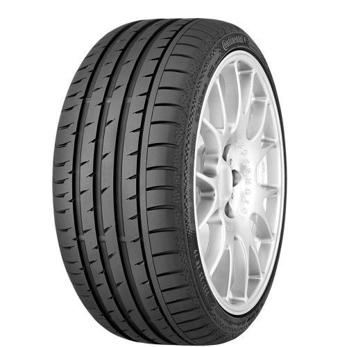 Легковая шина Continental ContiSportContact 3 SSR 245/50 R18 100Y