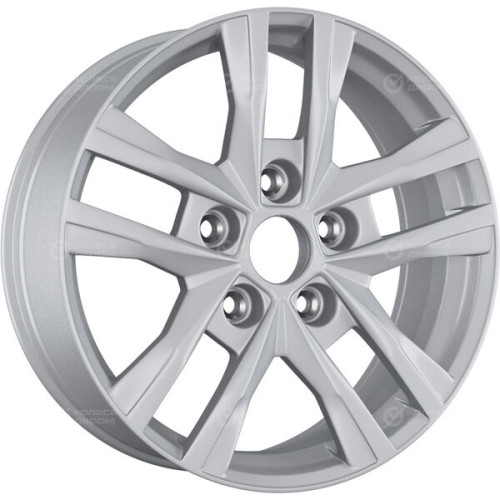 Колесный диск Replay VV216 6.5xR16 5x120 ET51 DIA65.1 серебристый