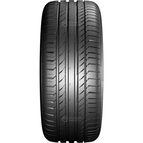 Continental Conti Sport Contact 5 245/45 R19 102Y (омологация)