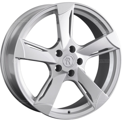 Колесный диск Replay A216 8.5xR19 5x112 ET28 DIA66.6 серебристый