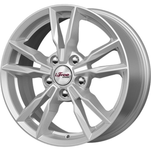 Легковой диск iFree Икигай 6,5x16 5x112 ET40 66,6 Нео-классик