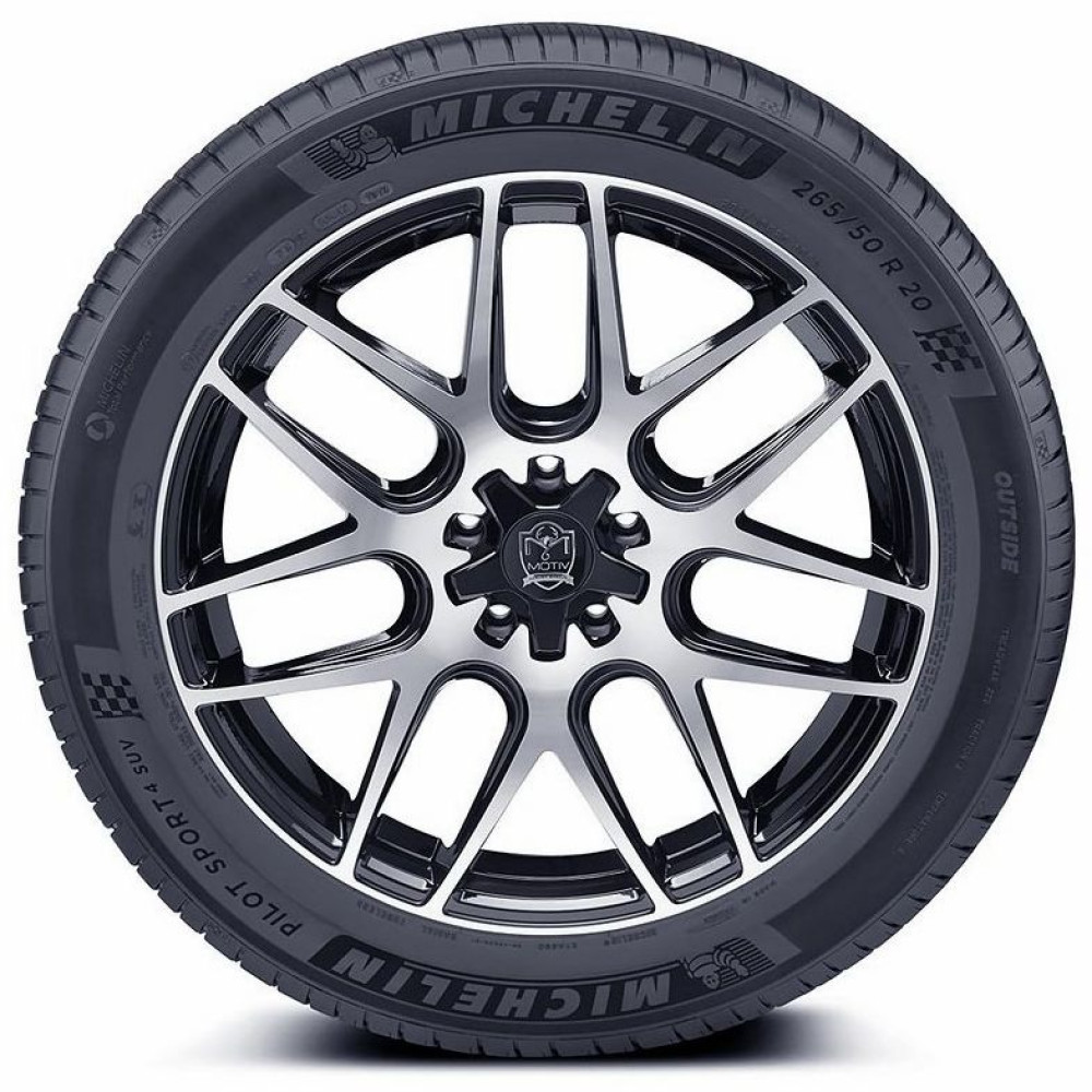 Легковая шина Michelin Pilot Sport 4 SUV 255/55 R19 111V