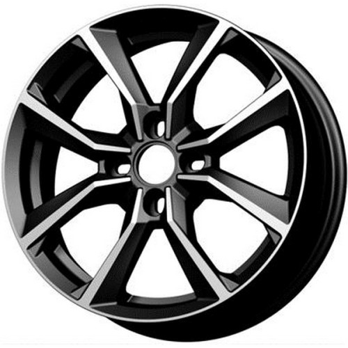 Легковой диск Carwel Тахо 6x15 4x100 ET40 67,1 AB