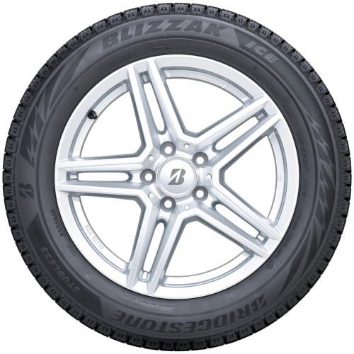 Легковая шина Bridgestone Blizzak Ice 215/55 R17 94S