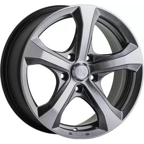 Легковой диск Race Ready CSS9527 7x17 5x108 ET50 63,3 HB-P