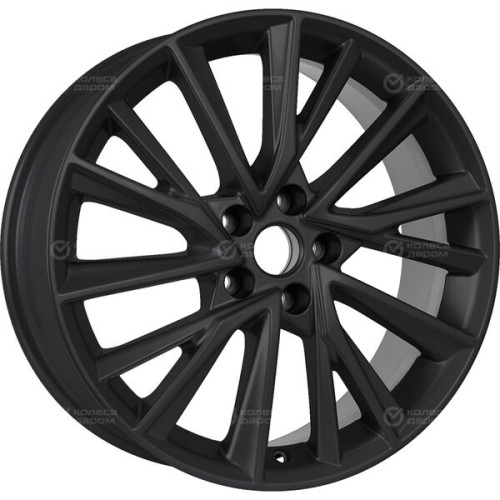 Колесный диск СКАД Premium Series КР010 (18_Xceed) 7.5xR18 5x114.3 ET45 DIA67.1 черный матовый