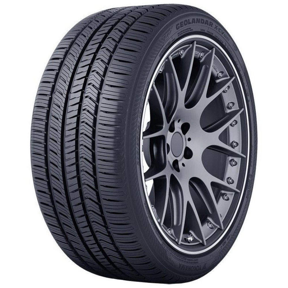Легковая шина Yokohama Geolandar X-CV G057 265/45 R20 108W