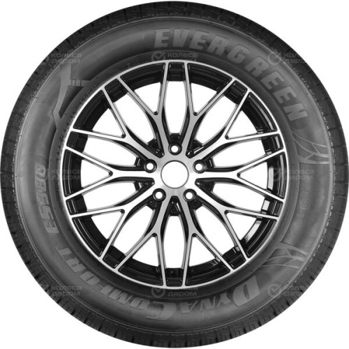 Evergreen DYNACOMFORT ES380 255/65 R17 110H