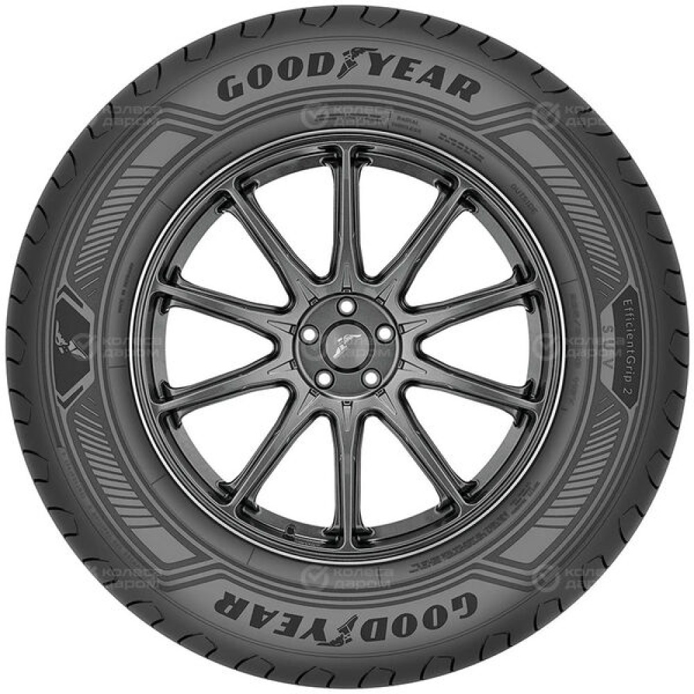 Goodyear Efficientgrip 2 SUV 285/50 R20 112V