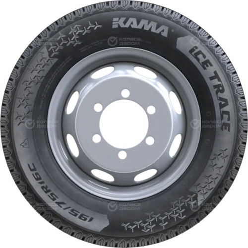 Кама Trace Ice (НК-530) 195/75 R16C 107R