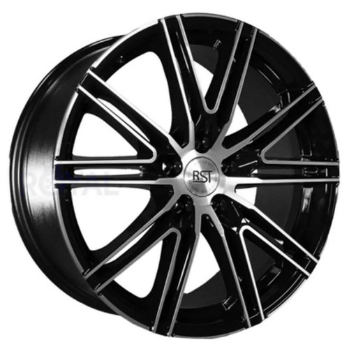 Легковой диск RST R168 8x18 5x108 ET42,5 63,4 BD