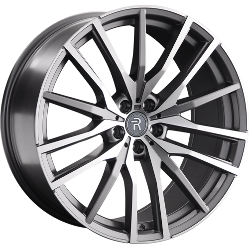 Легковой диск Replay B253 10,5x21 5x112 ET43 66,6 MGMF