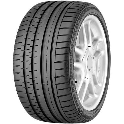 Легковая шина Continental ContiSportContact 2 255/45 R18 99Y