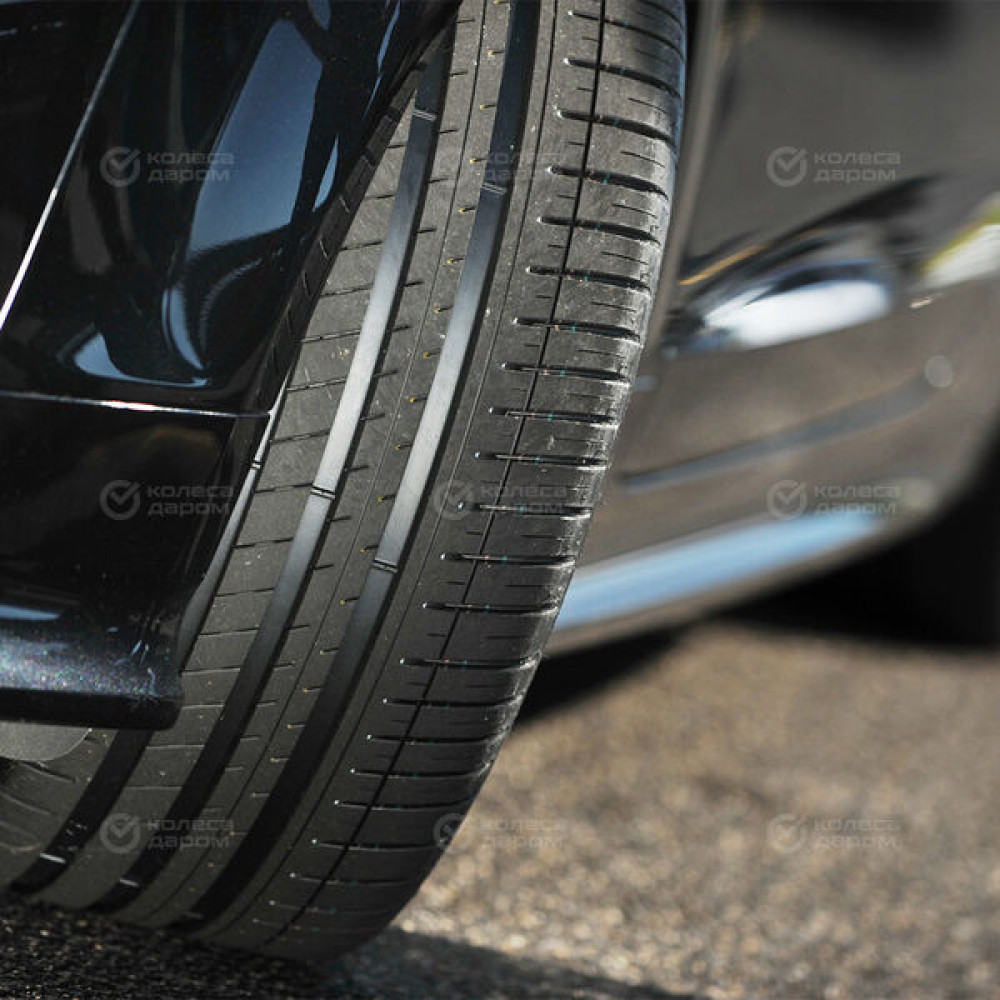 Michelin Pilot Sport 3 285/35 R20 104Y (омологация)