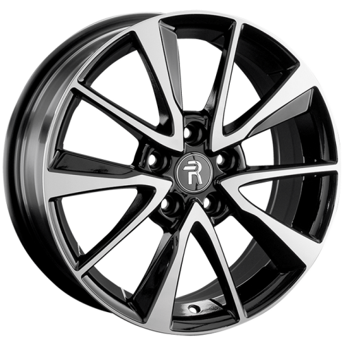 Легковой диск Replay HV119 8x18 5x114,3 ET37 66,6 BKF