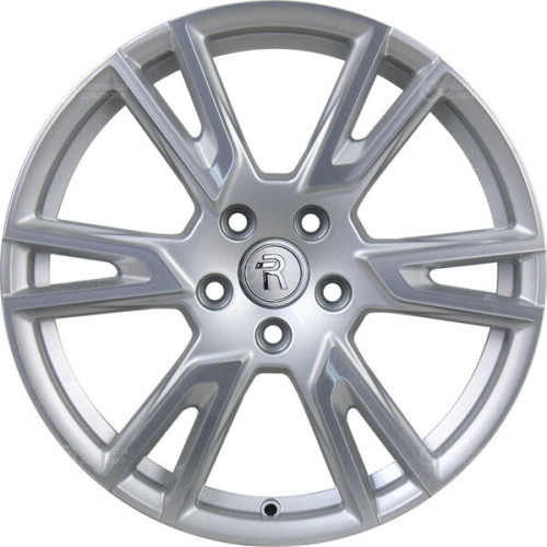 Колесный диск Replay KI262 7.5xR17 5x114.3 ET52.5 DIA67.1 серебристый полированный