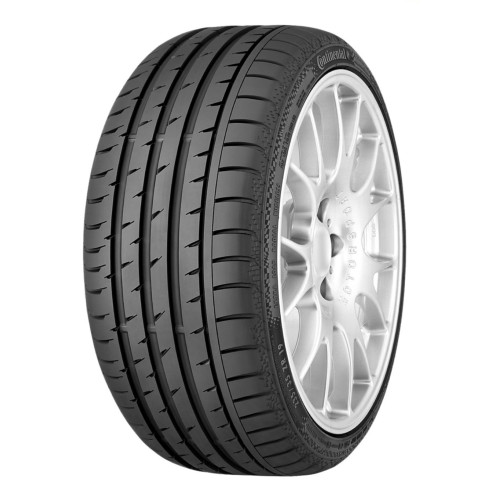 Легковая шина Continental ContiSportContact 3 265/40 R20 104Y