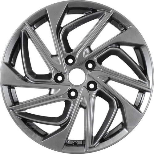 Колесный диск iFree Original КС883 (ZV 18_Qashqai J11) 7xR18 5x114.3 ET40 DIA66.1 (уценка) темно-серебристый