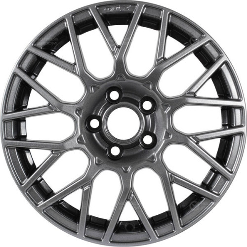 Колесный диск X-trike X132 6xR15 5x100 ET38 DIA57.1 темно-серебристый