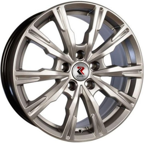 Легковой диск RepliKey B221 7,5x17 5x112 ET45 66,6 BK/FP