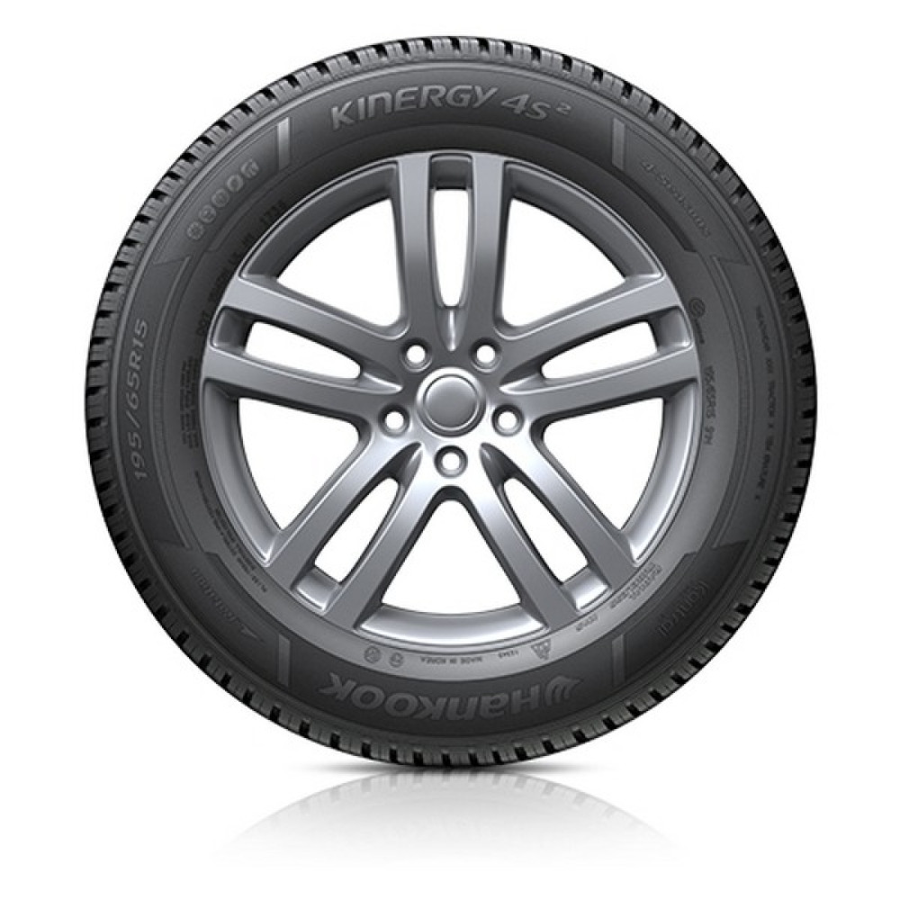 Легковая шина Hankook Kinergy 4S2 H750 225/55 R17 101W