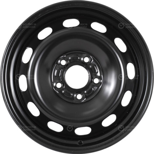 Колесный диск Magnetto 15000 6xR15 5x108 ET52.5 DIA63.3 черный