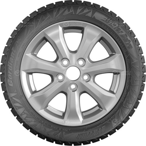 Cordiant Winter Drive 195/60 R15 88T